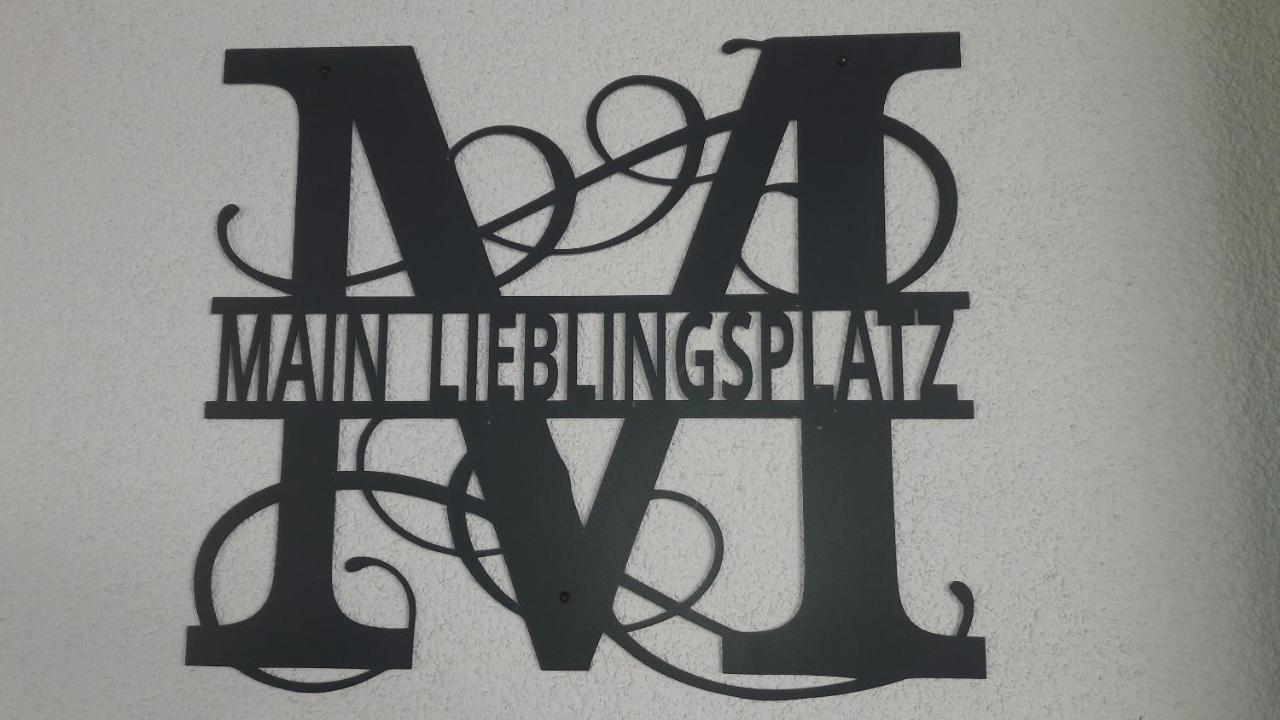 דירות Langenprozelten Main Lieblingsplatz מראה חיצוני תמונה